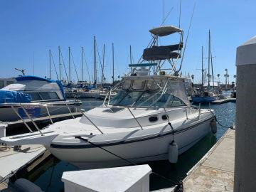 2000 Boston Whaler 295 Conquest