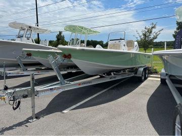 2024 Sea Pro 230 BAY SERIES