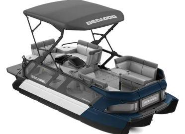 2024 Sea-Doo Switch Sport 18 - 230 hp Galvanized