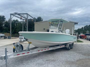 2023 ROBALO 266 CAYMAN