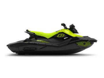 2023 Sea-Doo Spark Trixx 3-up Rotax 900 H.O. ACE iBR and Audio