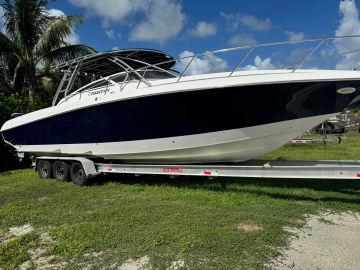 2006 Fountain 38 LX