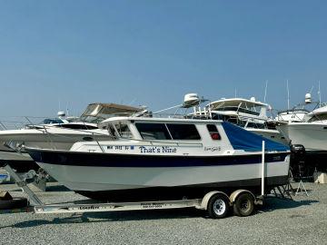 1997 SeaSport Explorer 2400