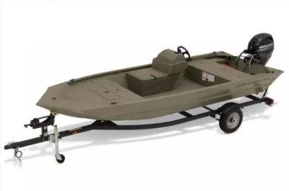 2024 Tracker Boats GRIZZLY 1648 SC