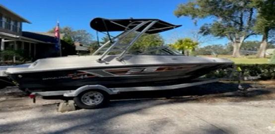 2015 Bayliner 175 BR