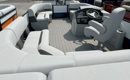 2024 Bentley Pontoons Legacy 200 Cruise