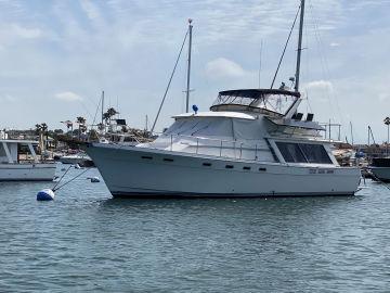 1988 Bayliner 4588