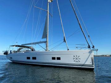 2017 Hanse 588