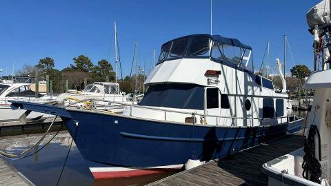 1972 Island Trader 42'