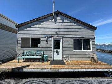 1940 Custom boat house