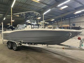 2024 NauticStar 231 Hybrid