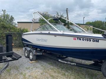 2005 Mastercraft X45