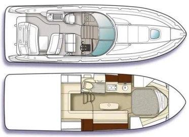 2009 Sea Ray 330 Sundancer