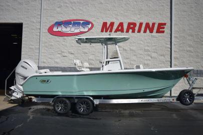 2024 Sea Hunt Ultra 234