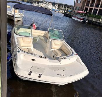 2014 Hurricane 187 SUNDECK