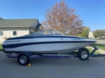 2008 Crownline 180 BR