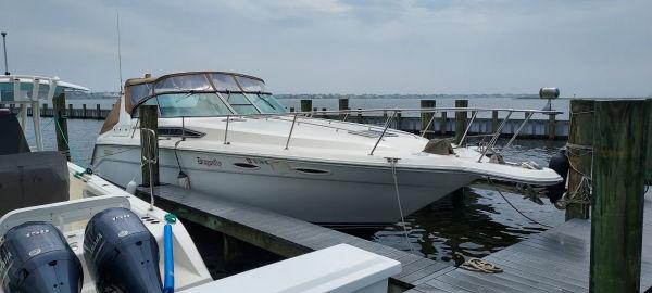 1991 Sea Ray 400 Express Cruiser