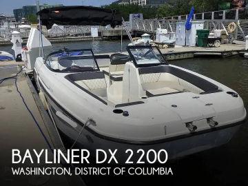 2022 Bayliner DX 2200