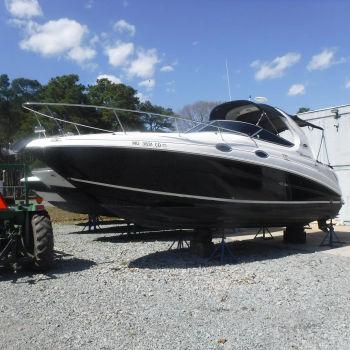 2008 Sea Ray 280 Sundancer