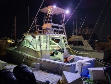 2002 Luhrs 36 Open SX