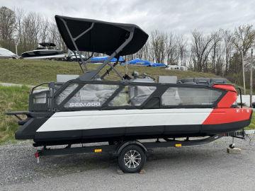 2023 Sea-Doo Switch Cruise 21-230 Hp