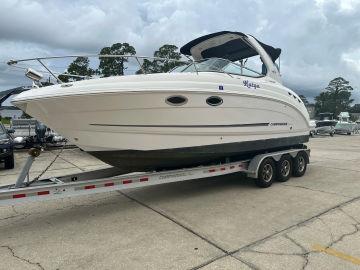 2016 CHAPARRAL 270 SIGNATURE