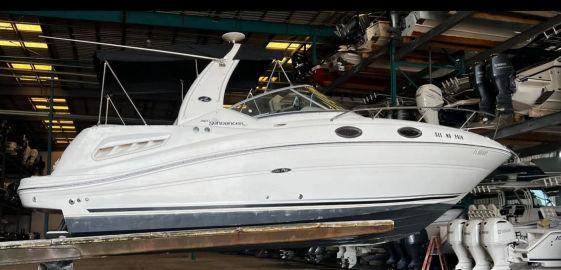 2006 Sea Ray 260 Sundancer