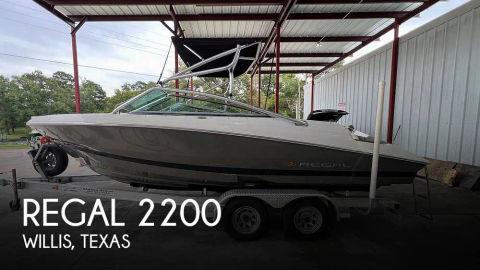 2009 Regal 2200