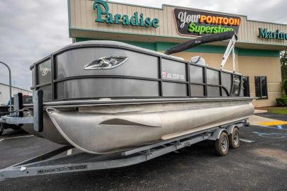 2021 Bentley Pontoons 223 Elite Admiral