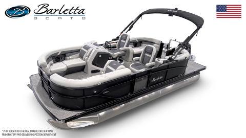 2024 Barletta Cabrio 20QC