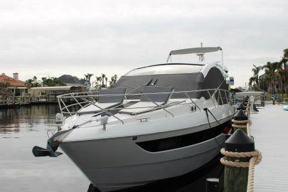 2019 Galeon 560 Sky