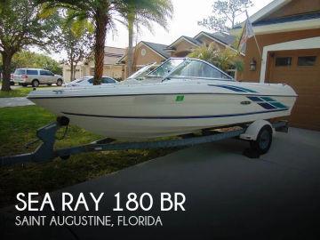 1999 Sea Ray 180 BR