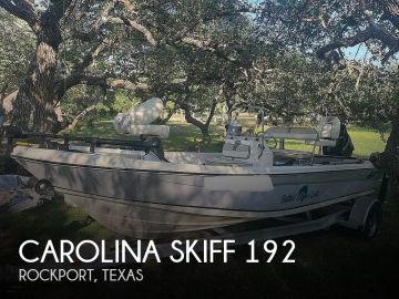 2022 Carolina Skiff 192JLS