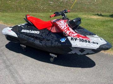 2024 Sea-Doo Spark 1UP Trixx 90 Sound