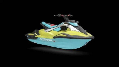 2025 Yamaha Waverunner Jet Blaster PRO 3UP