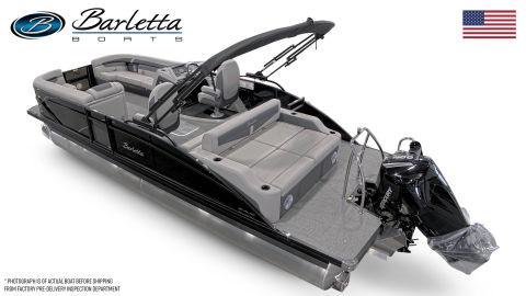 2025 BARLETTA CABRIO C24UC