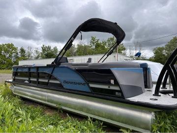 2023 Berkshire Pontoons 25 STS RFX 3.0