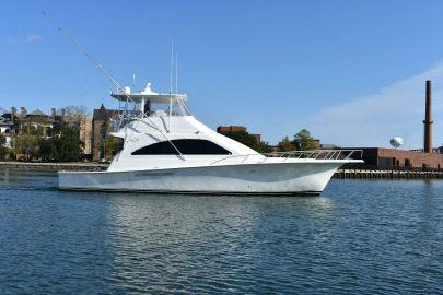 2004 Ocean 50 Super Sport