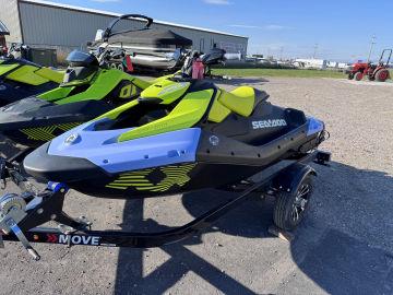 2024 Sea-Doo Spark Trixx for 1 Rotax 900 ACE - 90 iBR