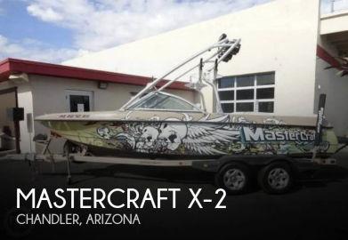 2005 Mastercraft X-2