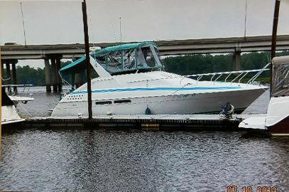 1993 Mainship 36 Express