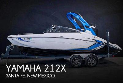 2019 Yamaha 212x