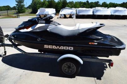 2013 Sea-Doo GTI SE130