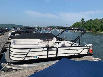 2023 Godfrey Pontoons Sweetwater 2286 SFL