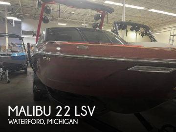 2023 Malibu 22 LSV