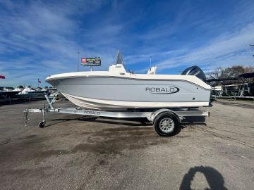 2024 ROBALO 180 CC