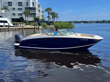 2018 REGAL 23 OBX