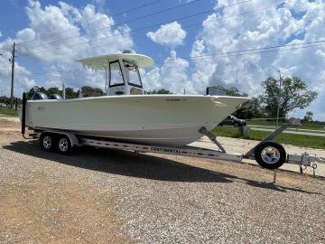 2018 Sea Hunt Gamefish 27