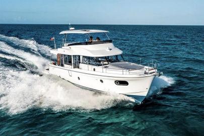 2025 Beneteau Swift Trawler 48