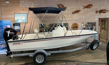 2024 BOSTON WHALER 150 MONTAUK